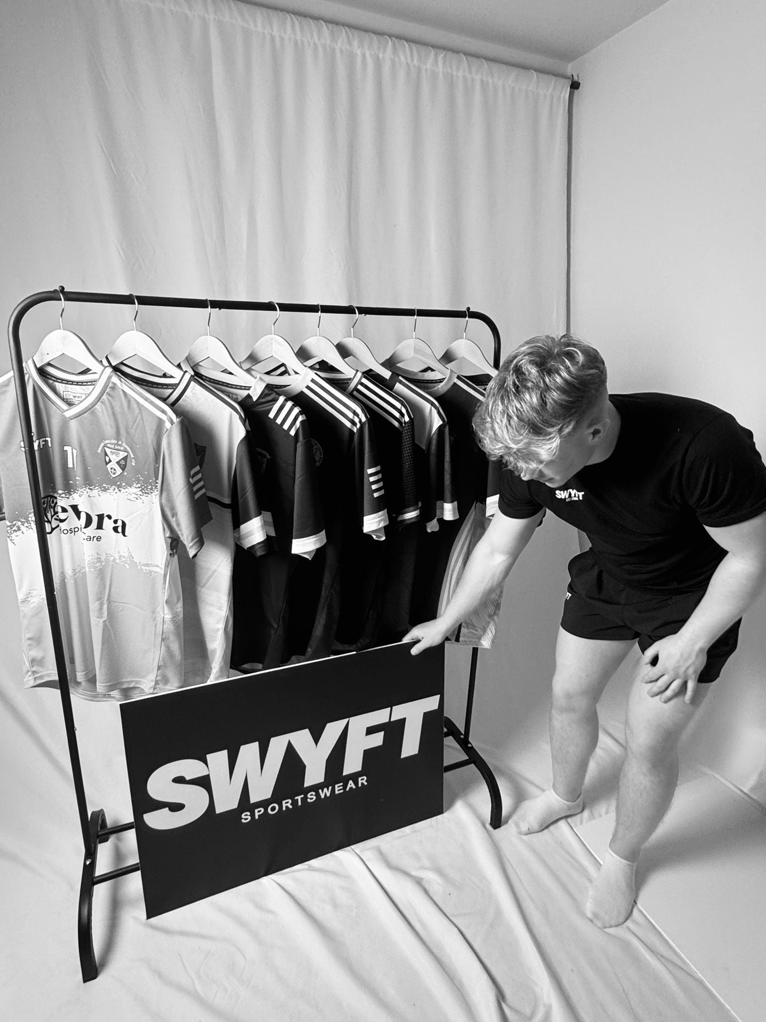 Evora 7-A-Side Tournament Jerseys