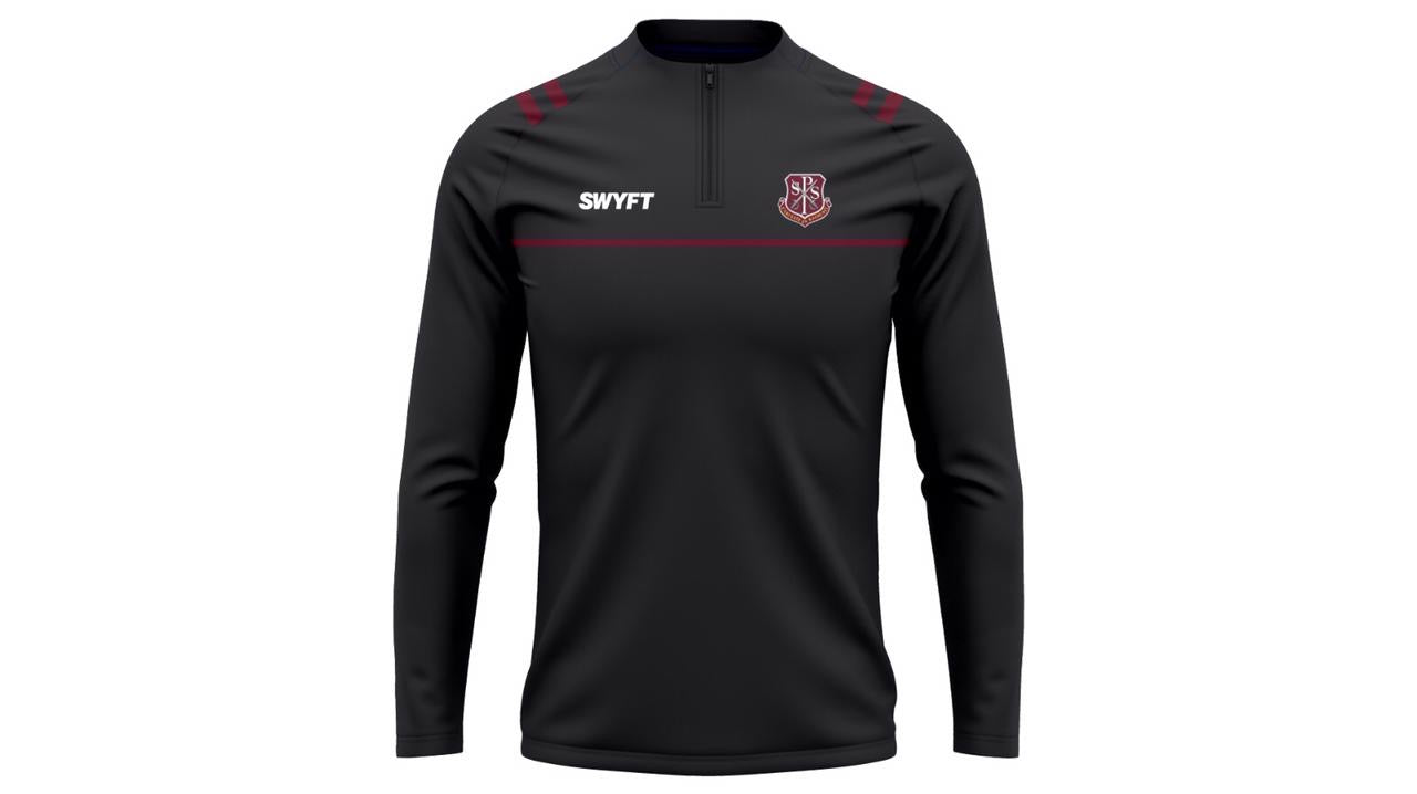 St Paul’s High School Bessbrook Halfzip