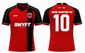 New Santos FC Playing Jersey