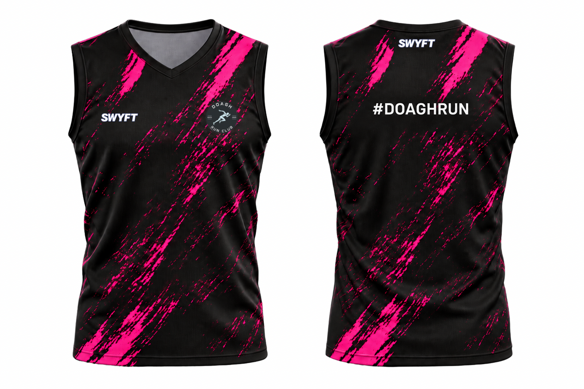 Doagh Run Club Training Vest
