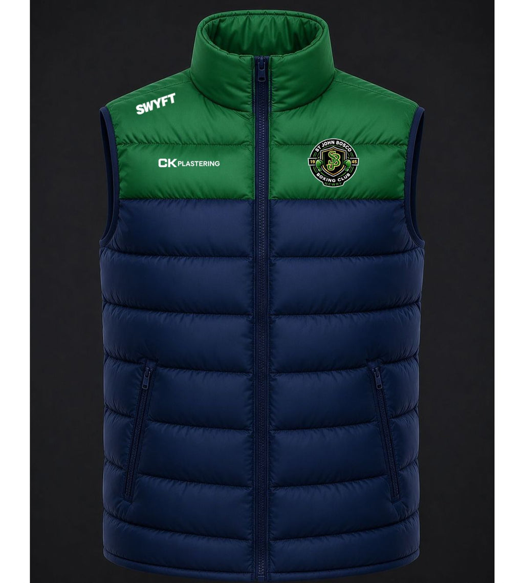 St John Bosco Gillet