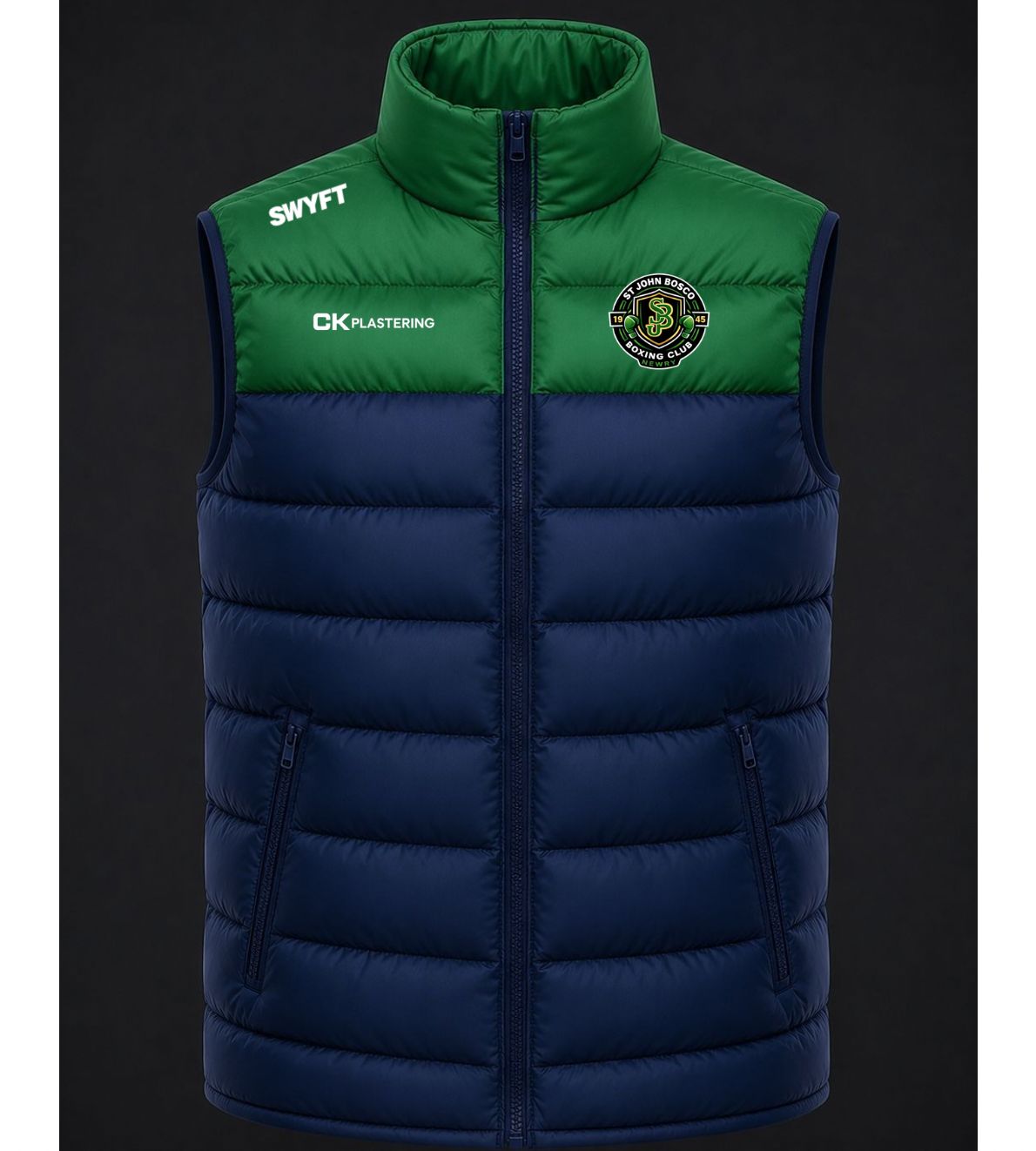 St John Bosco Gillet