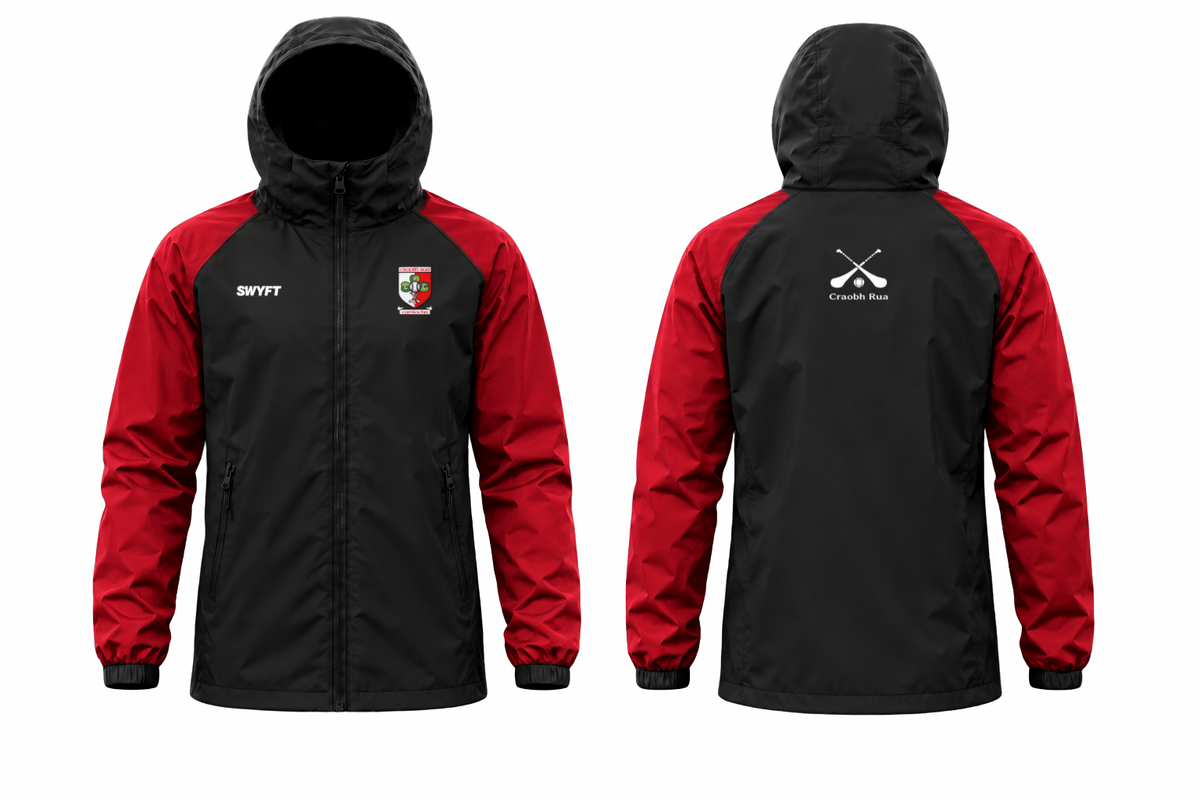 Craobh Rua Camlocha Light Rain Jacket