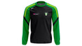 Belleek GAC Black/Green Crewneck