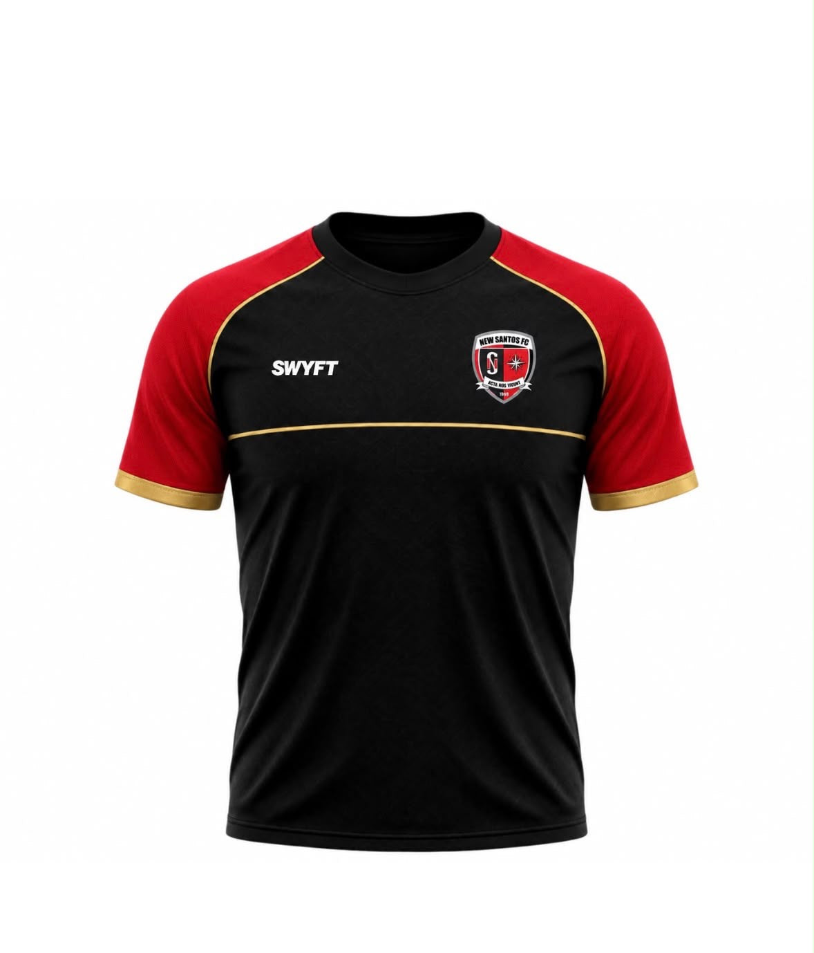 New Santos FC Training Top