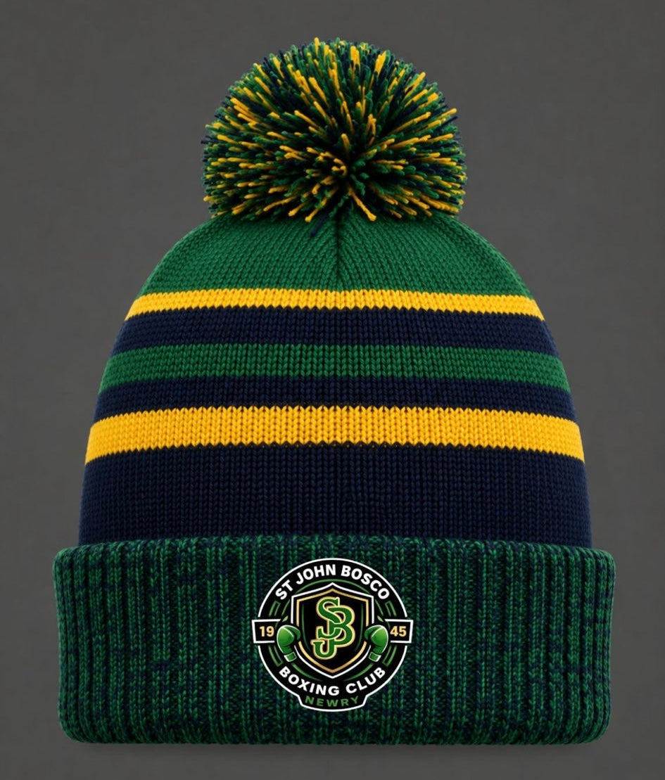 St John Bosco Green Bundle