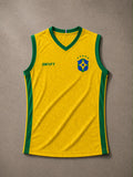 SWYFT World Collection – Samba Gold Vest