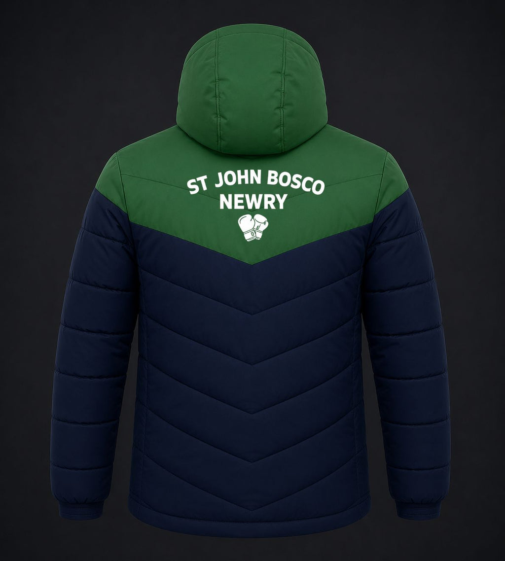 St John Bosco Puffer Coat