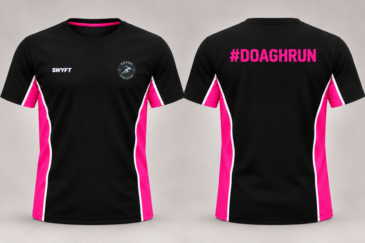 Doagh Run Club Leisure Top