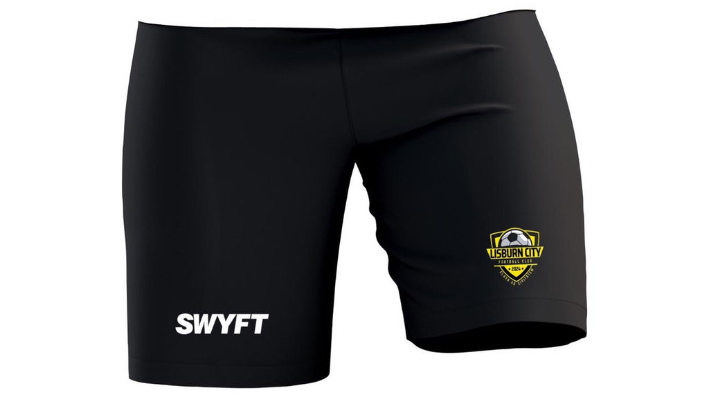Lisburn City FC Playing Shorts & Socks Bundle