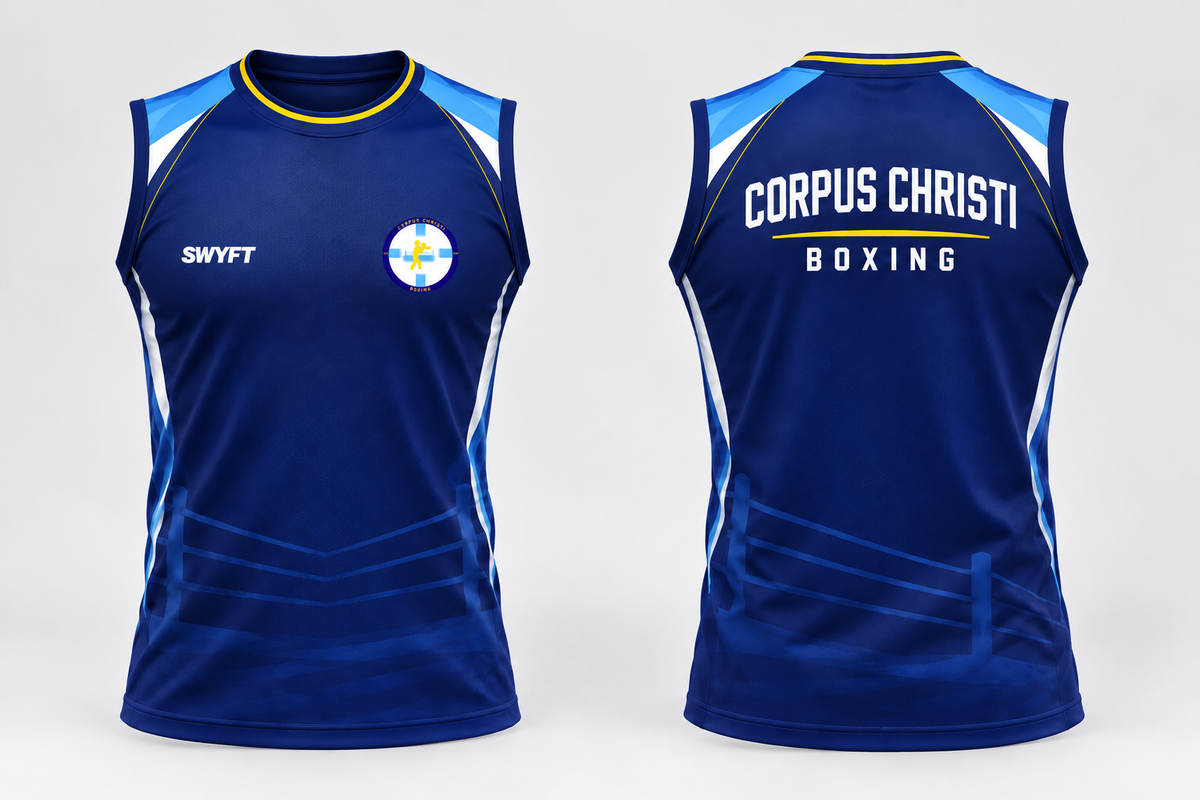 Corpus Christi A.B.C Training Vest