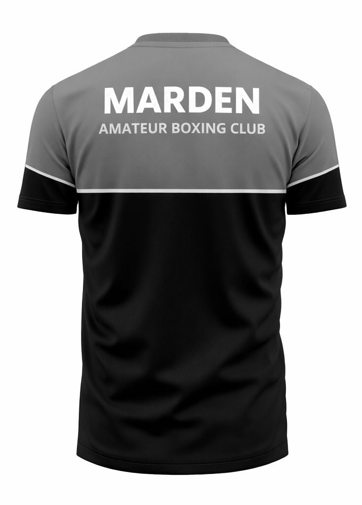 Marden Boxing Club Leisure Top 1