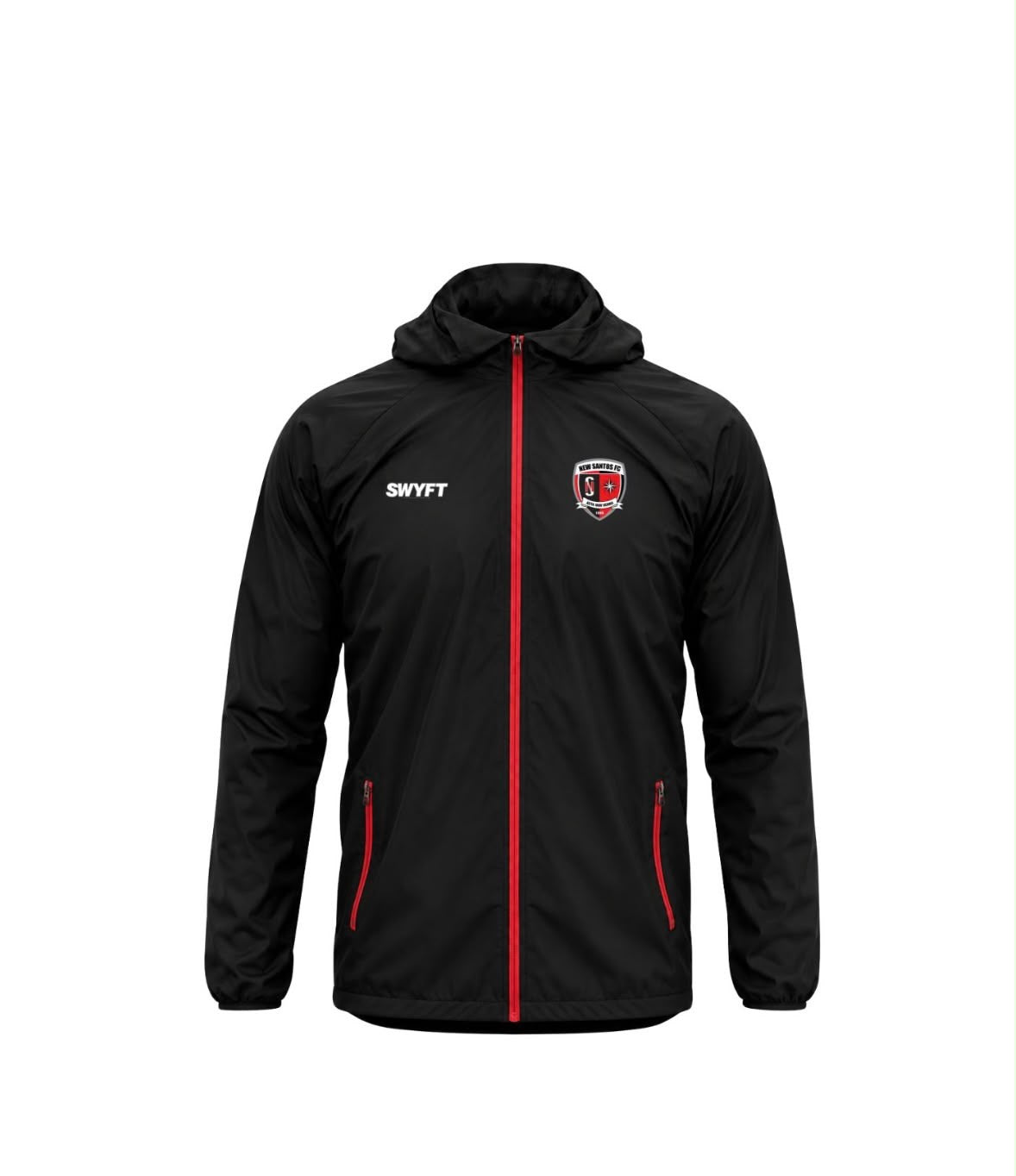 New Santos FC Rain Jacket