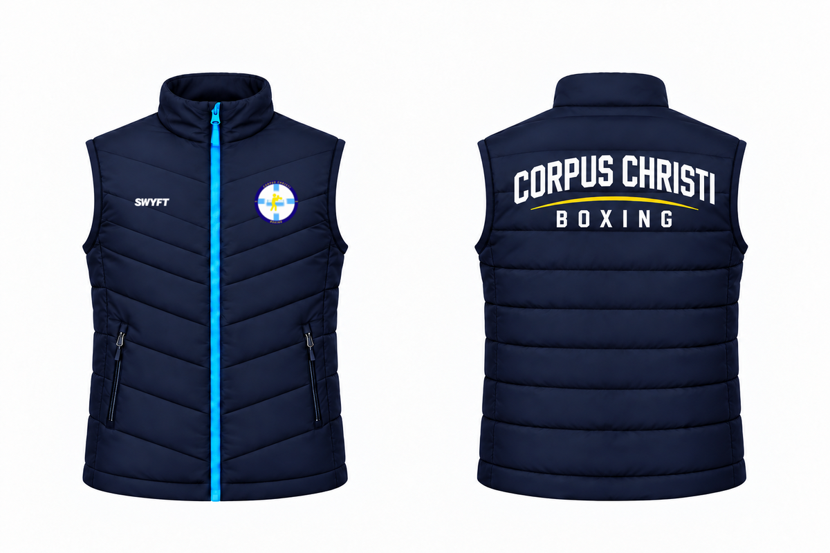 Corpus Christi A.B.C Bodywarmer