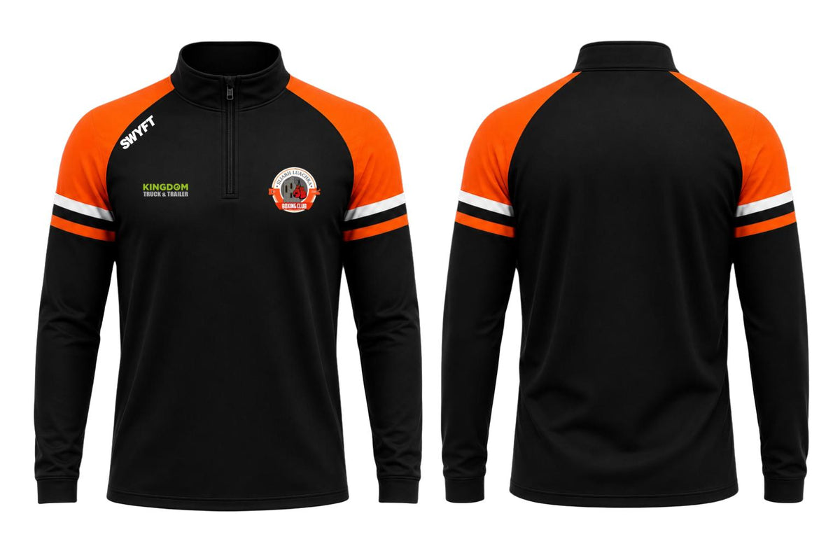 Sliabh Luachra Halfzip