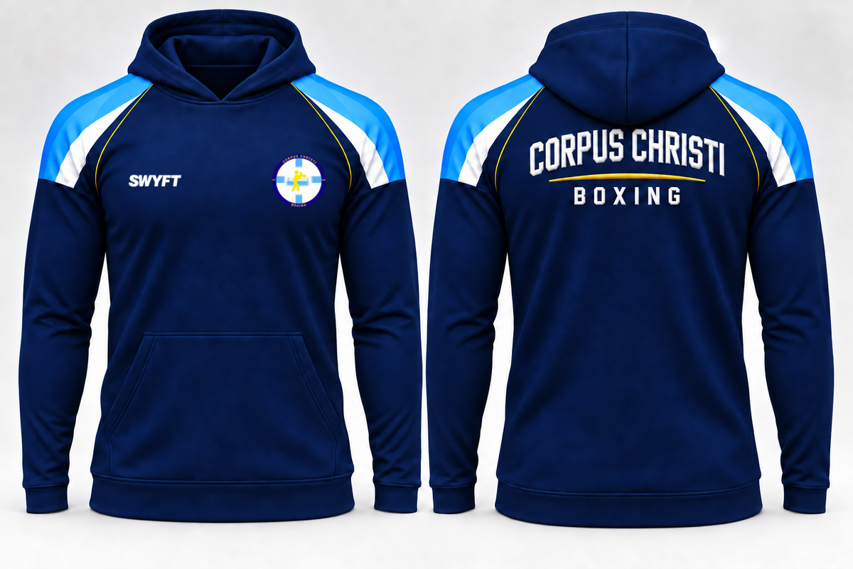 Corpus Christi A.B.C Hoodie