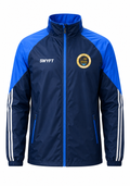 Dromore Bowling Club Full Zip Rain Jacket
