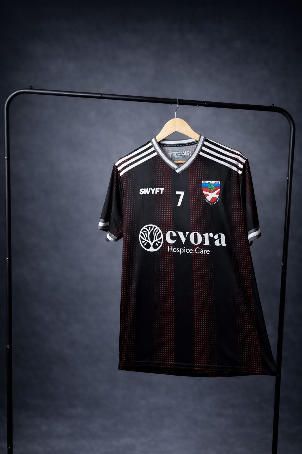 Thomas Davis Evora 7-a-Side Jersey