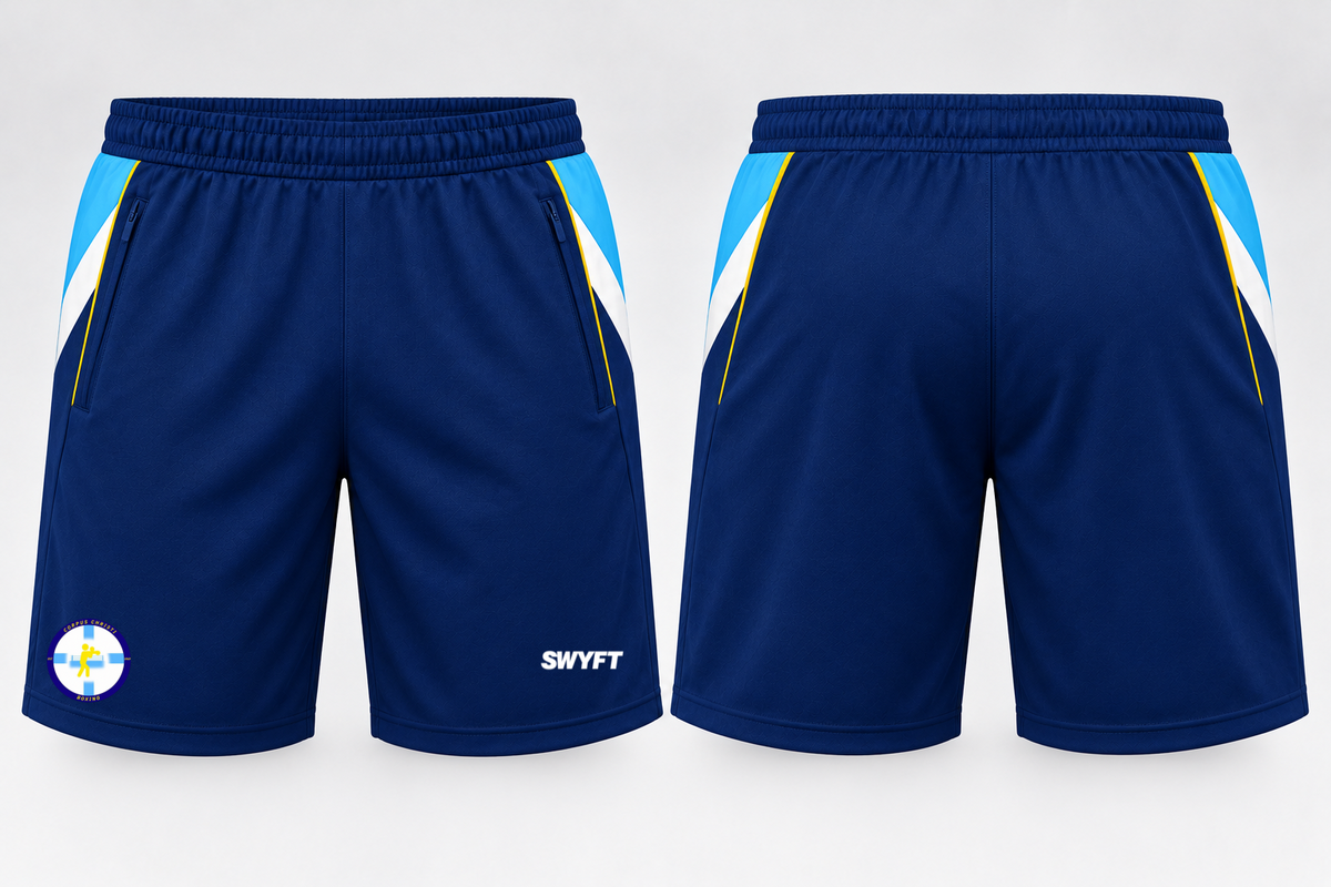 Corpus Christi A.B.C Leisure Shorts