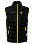 Lisburn City FC Body Warmer, Skinny Bottoms & Bobble Hat