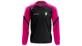 Belleek GAC Black/Pink Crewneck