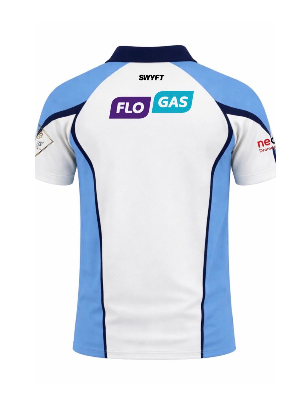 Dromore Bowling Club Polo Top