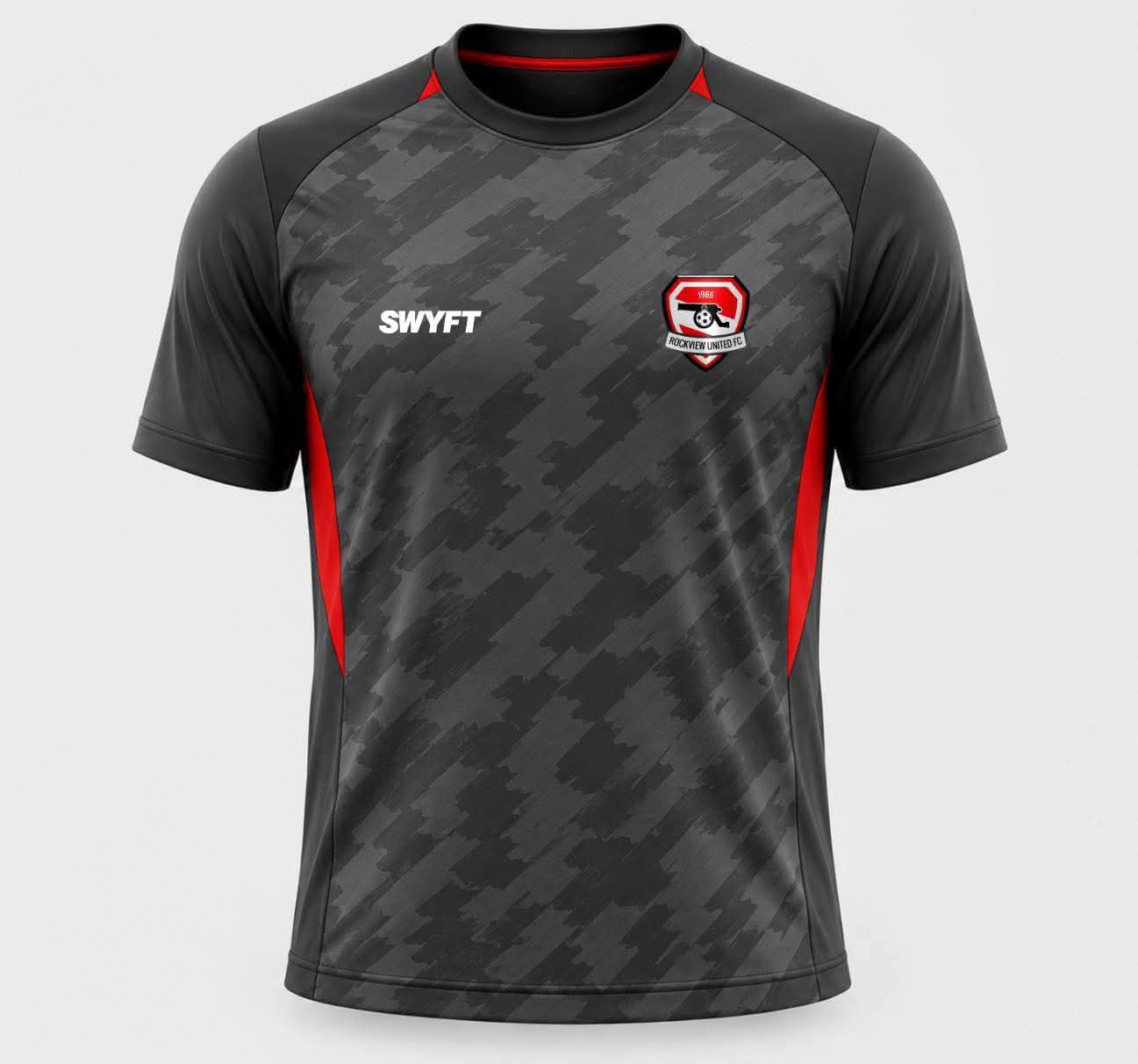 Rockview United Grey Training Jersey