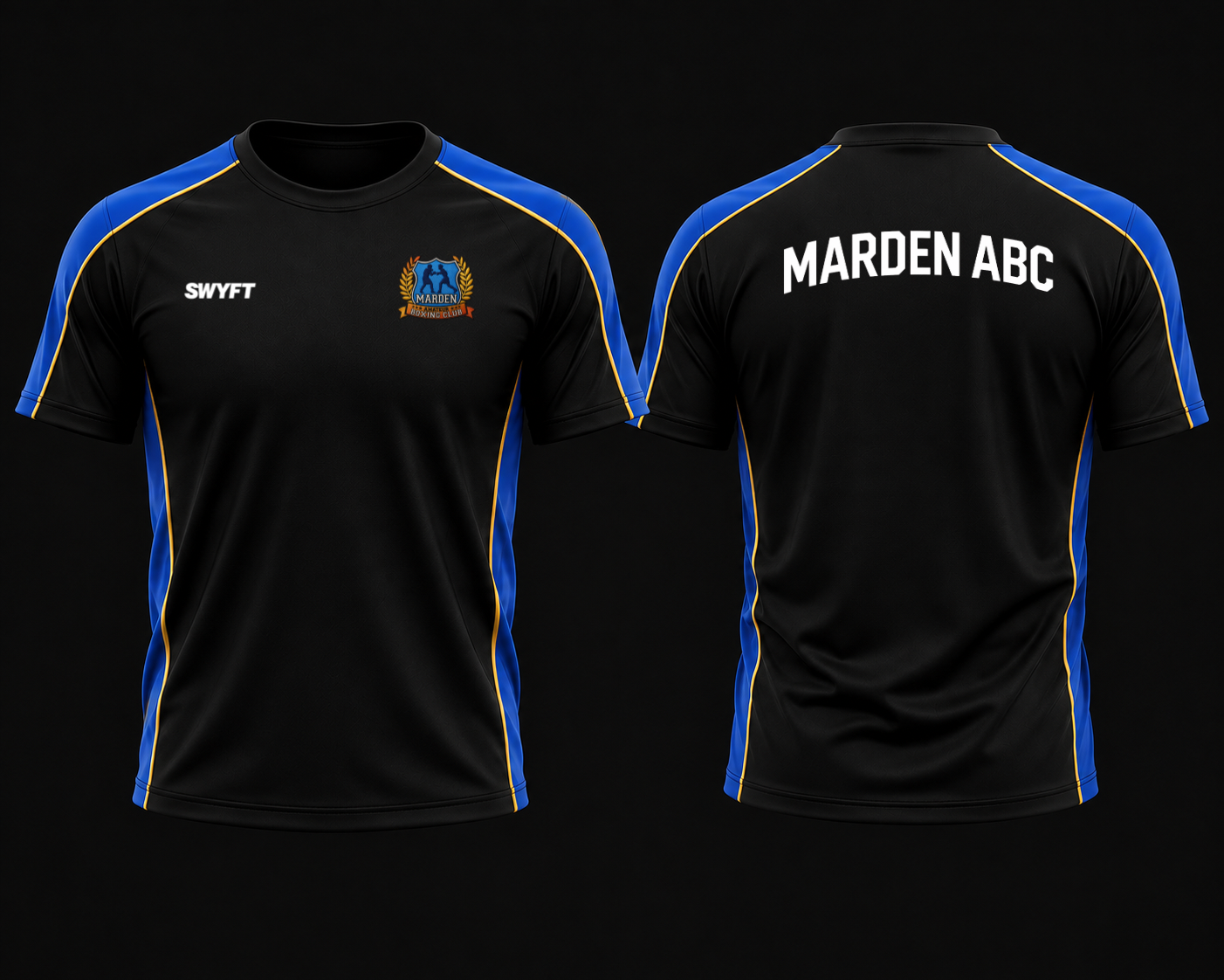 Marden Boxing Club Leisure Top