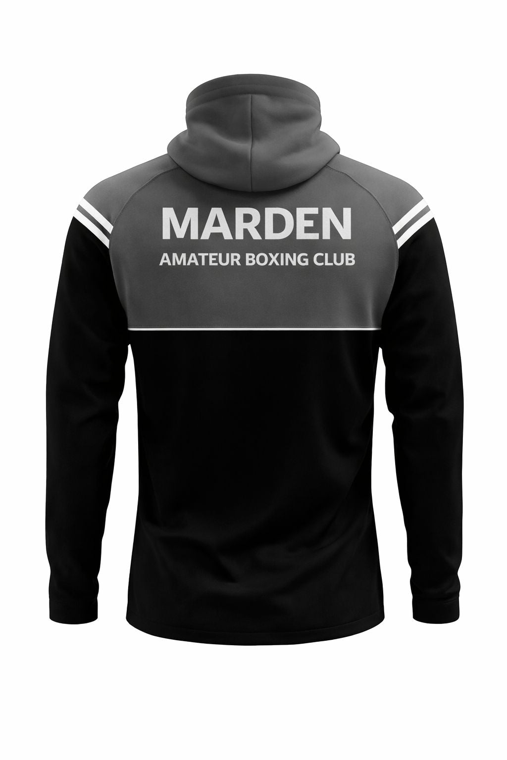 Marden Boxing Club Hoodie 2
