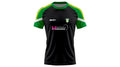 Belleek GAC Black/Green Training Top