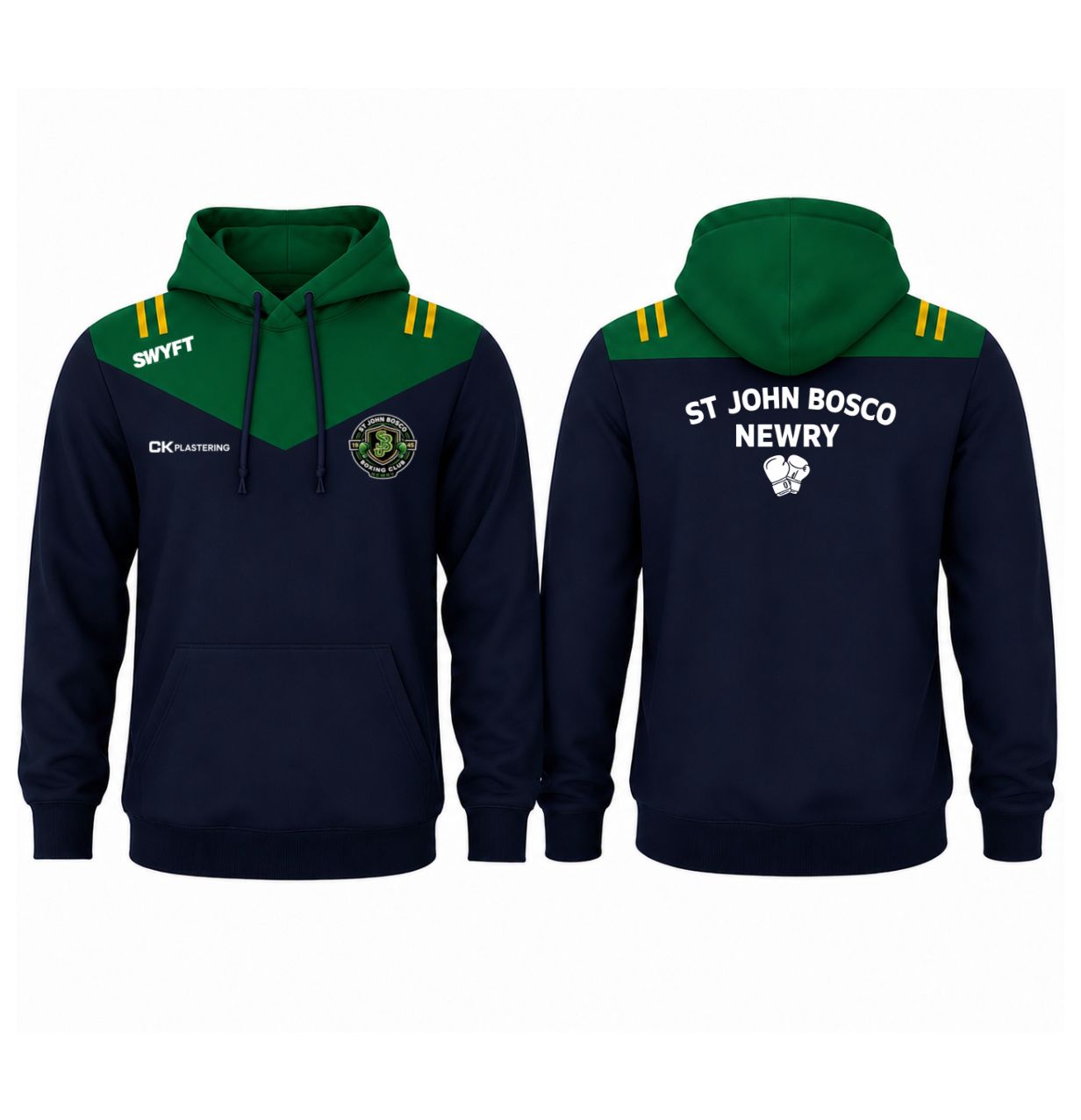 St John Bosco Green Bundle