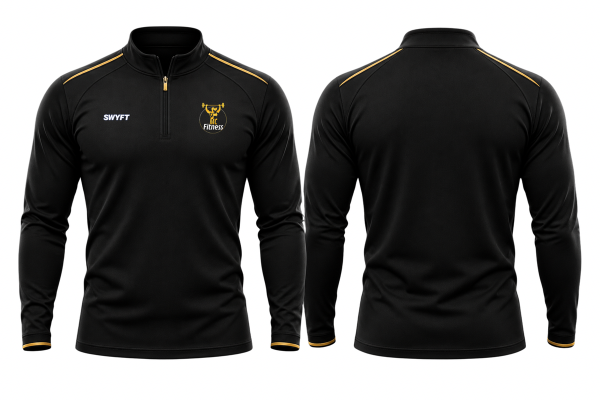 MC Fitness Halfzip