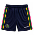 St John Bosco Navy Sublimated Training Shorts