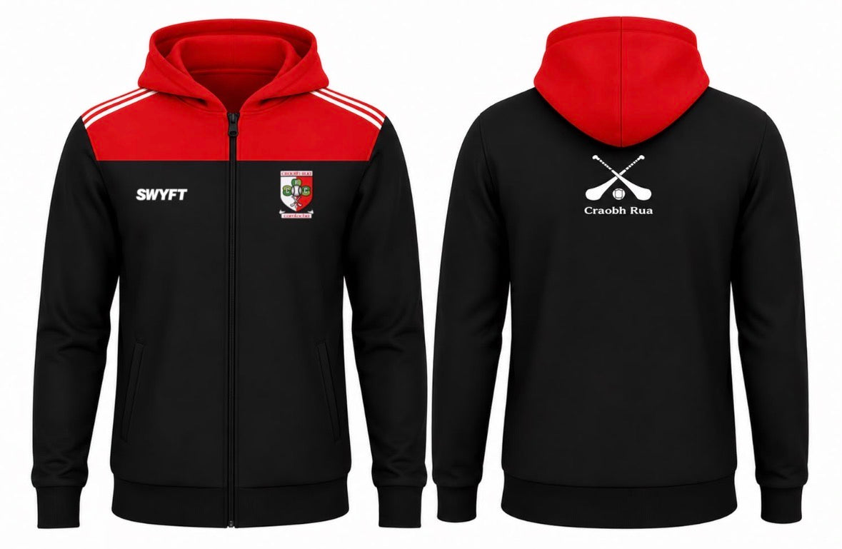Craobh Rua Camlocha Full Zip