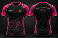Heads of The Valley Coach Training Jersey