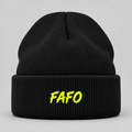 FAFO Run Club Beanie