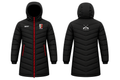 Craobh Rua Camlocha Long Puffer Coat
