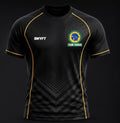 Team Torres Black Training Jersey