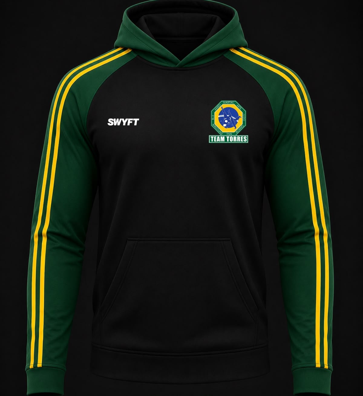 Team Torres Hoodie