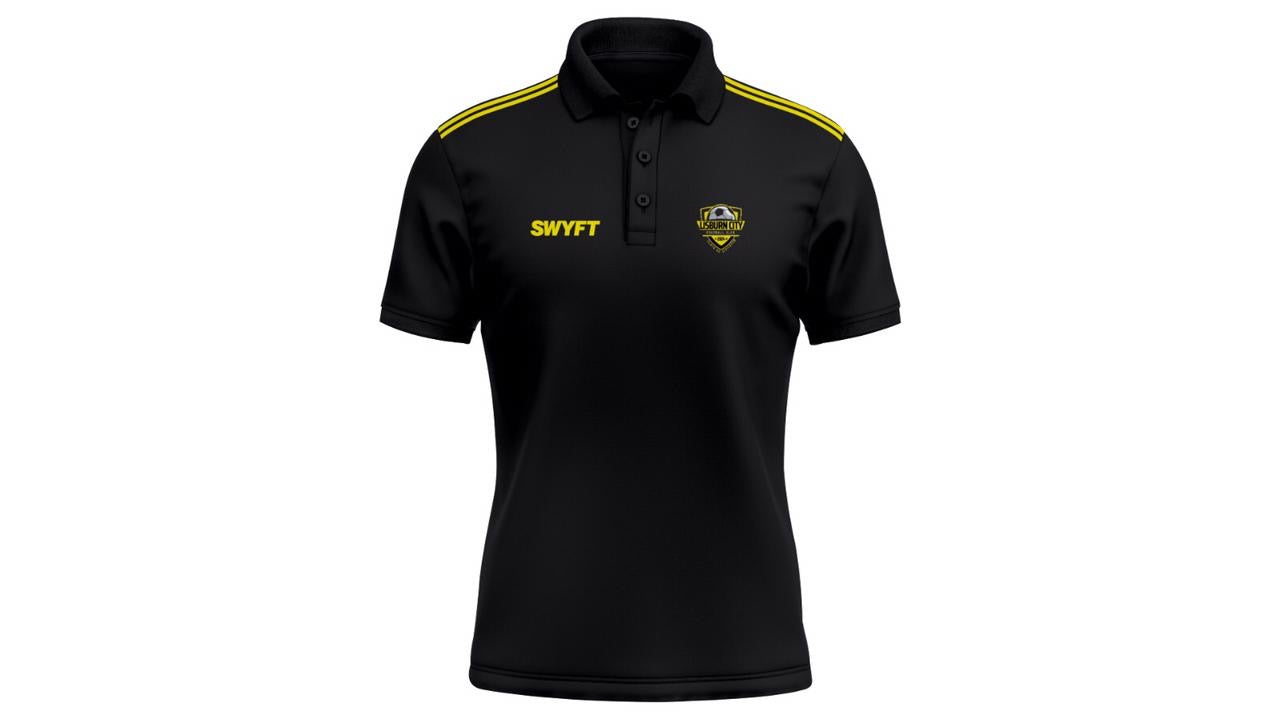 Lisburn City FC Polo Top