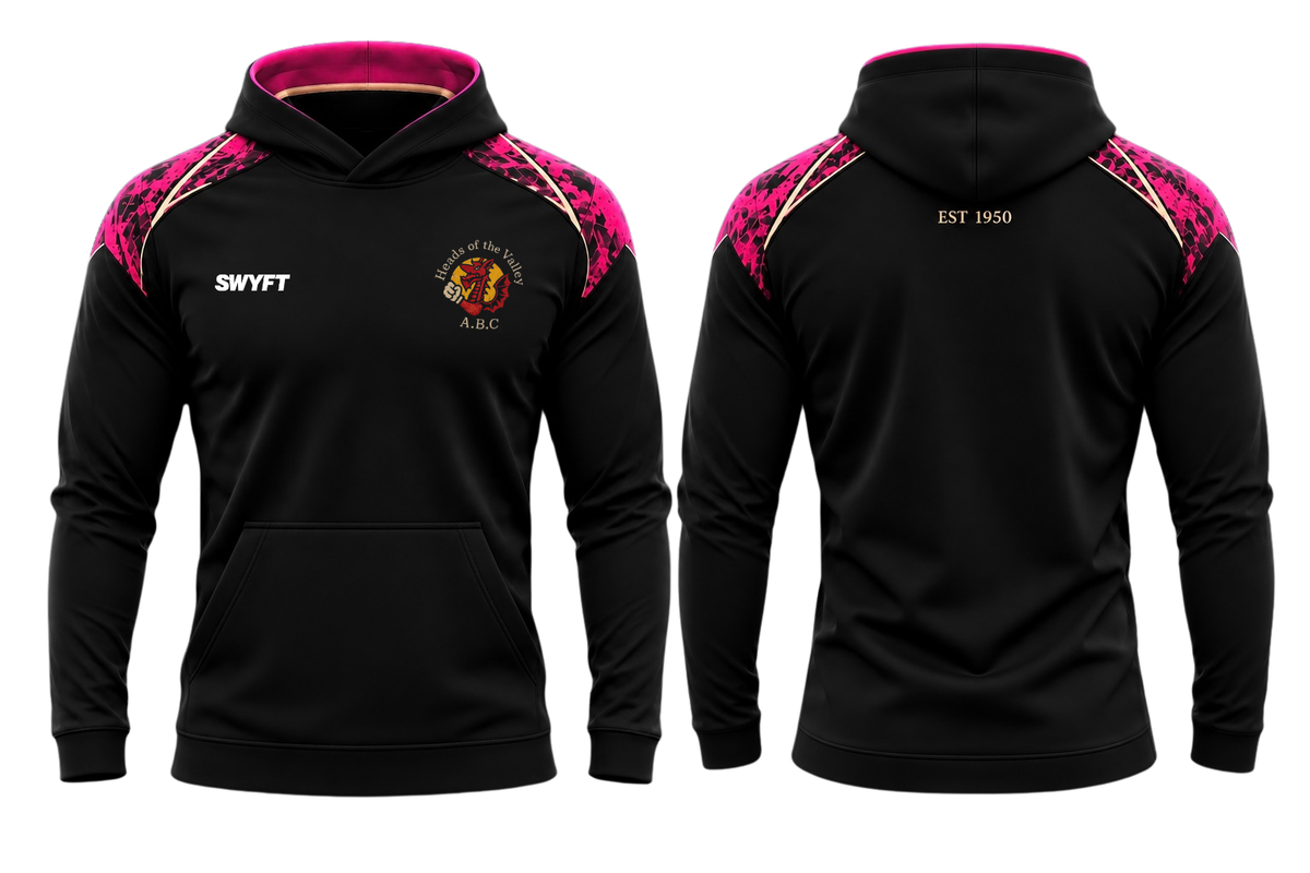 Heads of The Valley Hoodie