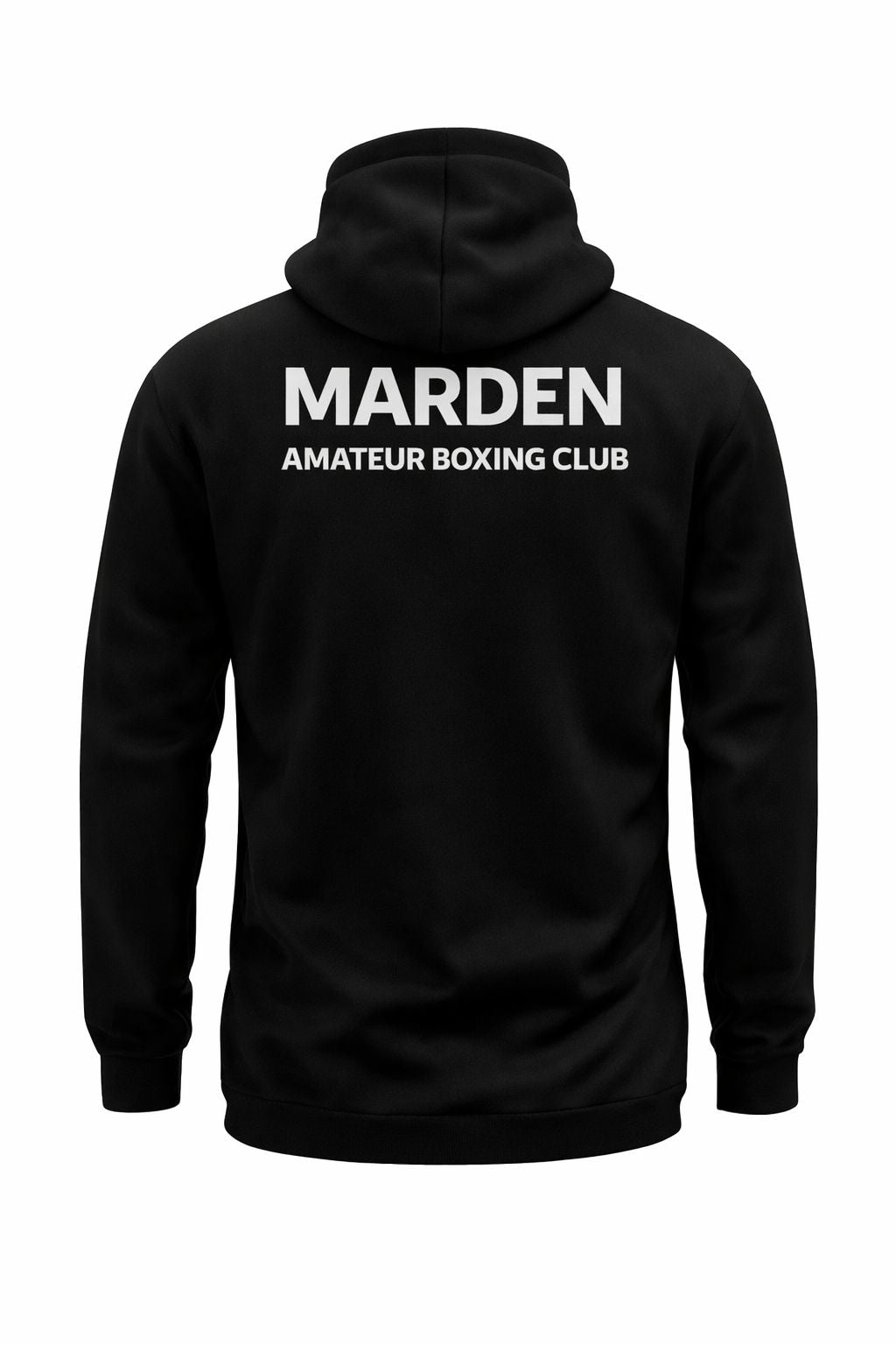Marden Boxing Club Hoodie 3