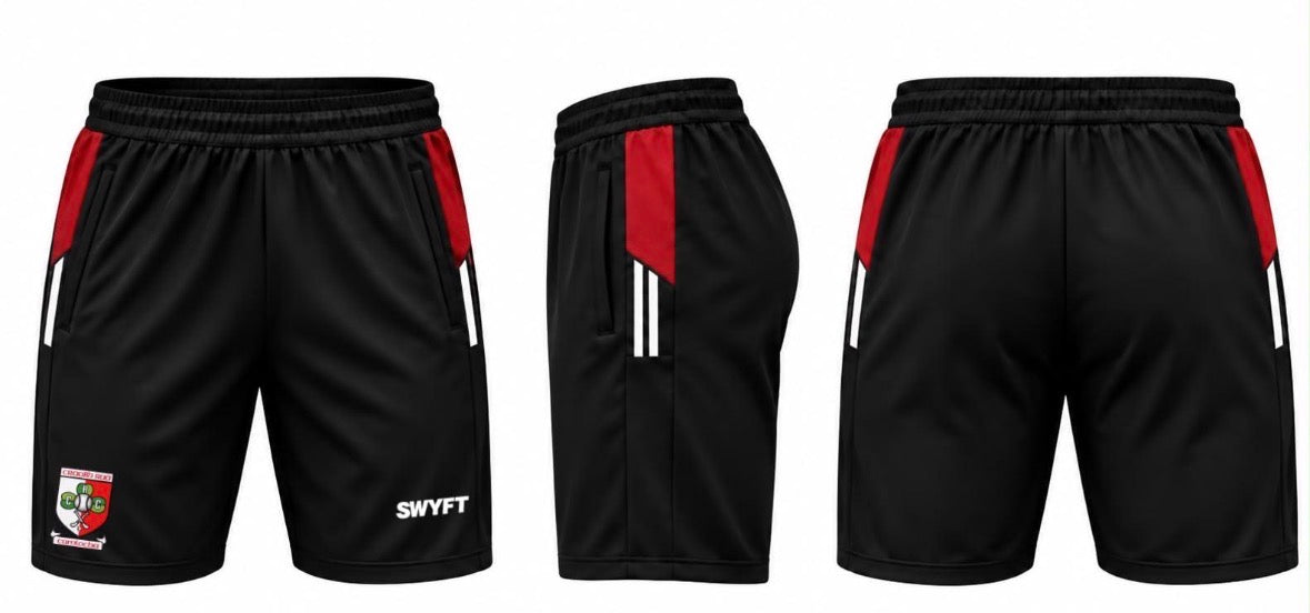 Craobh Rua Camlocha Leisure Shorts