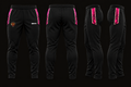 Heads of The Valley Skinny Tracksuit Bottoms