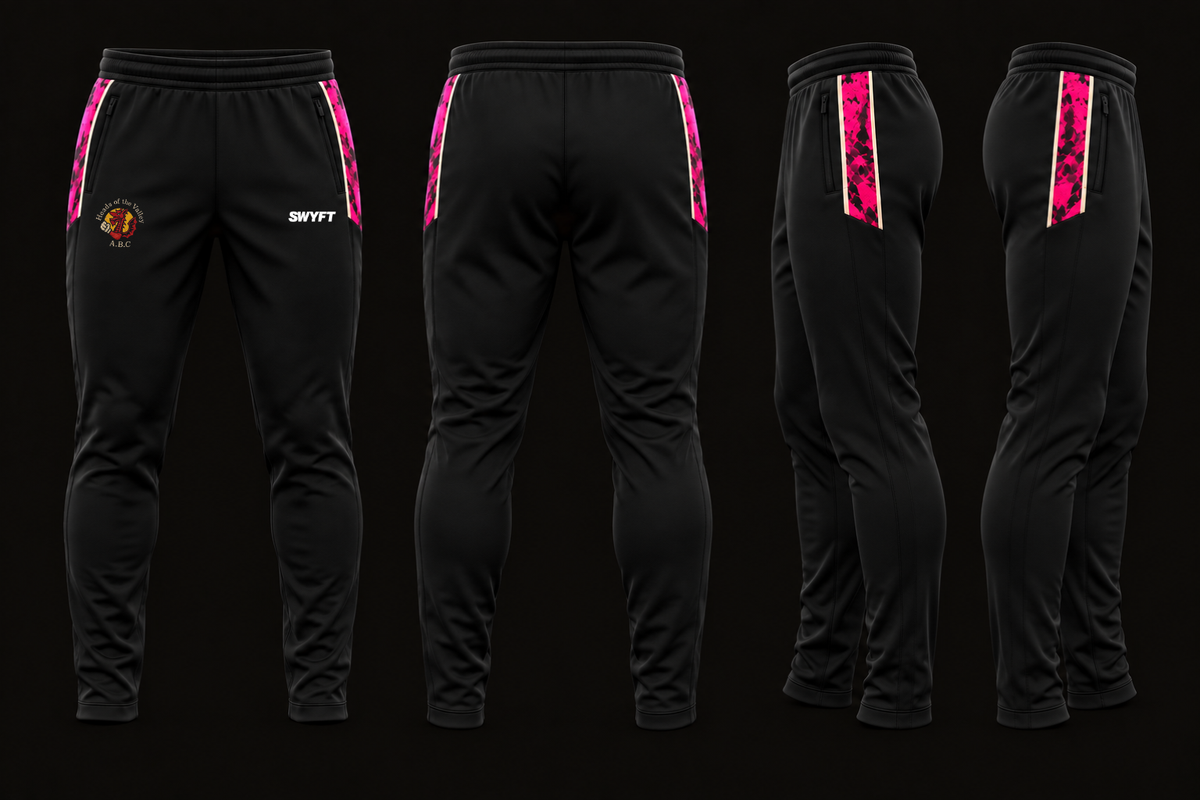 Heads of The Valley Skinny Tracksuit Bottoms