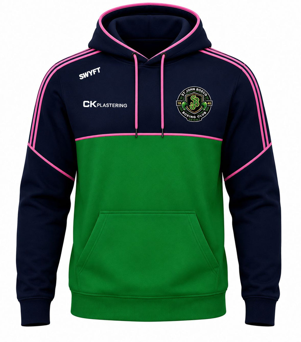 St John Bosco Pink Bundle