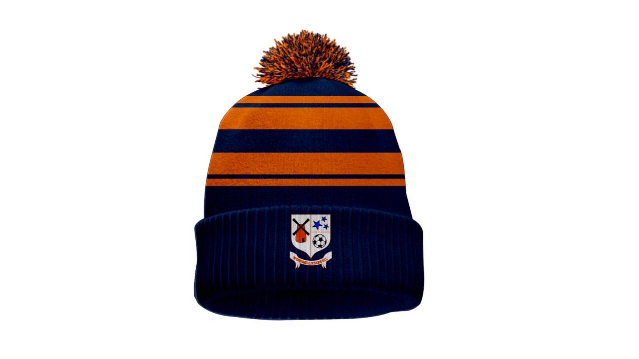 Windmill Stars FC Bobble Hat