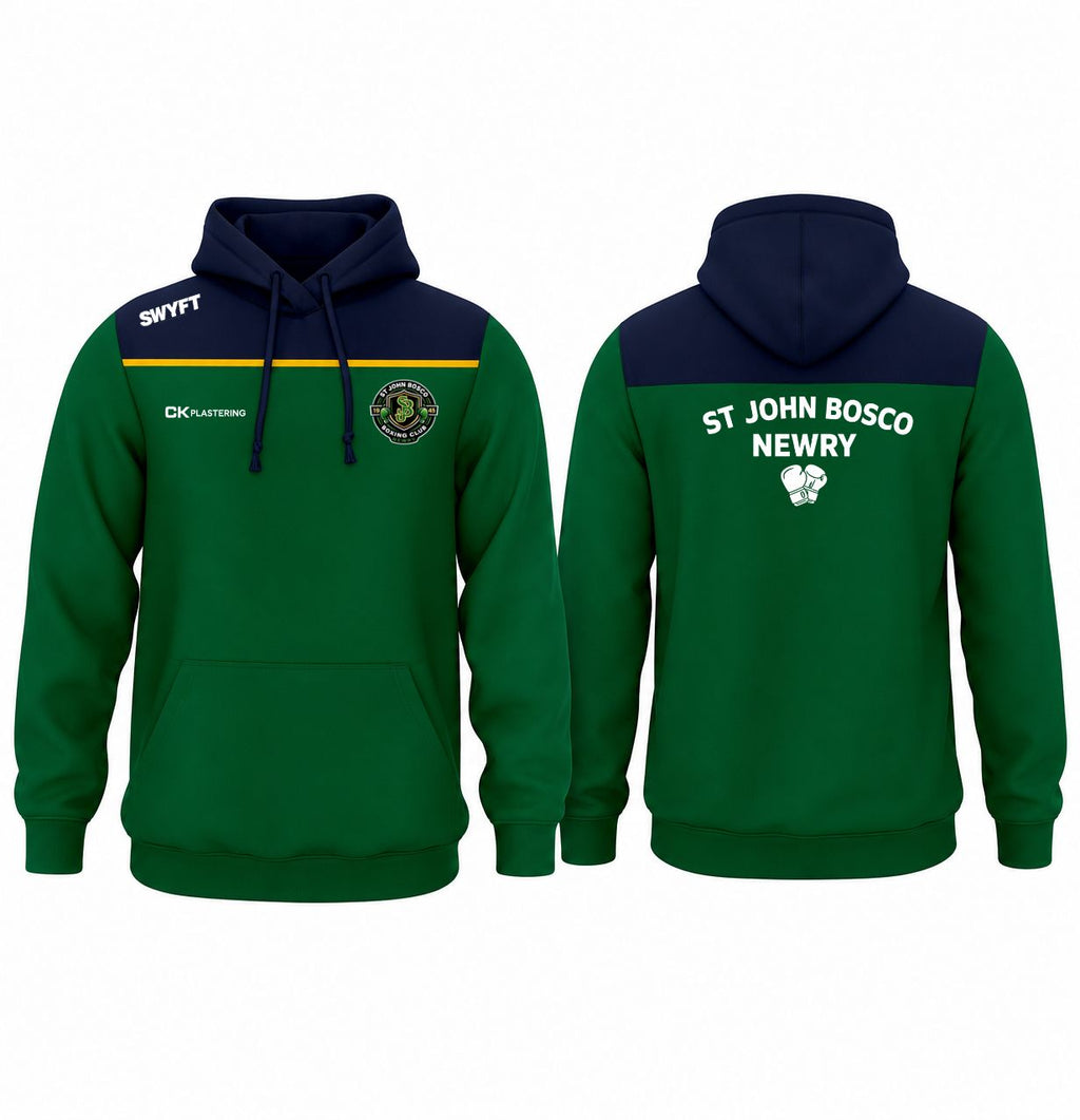 St John Bosco Green Bundle