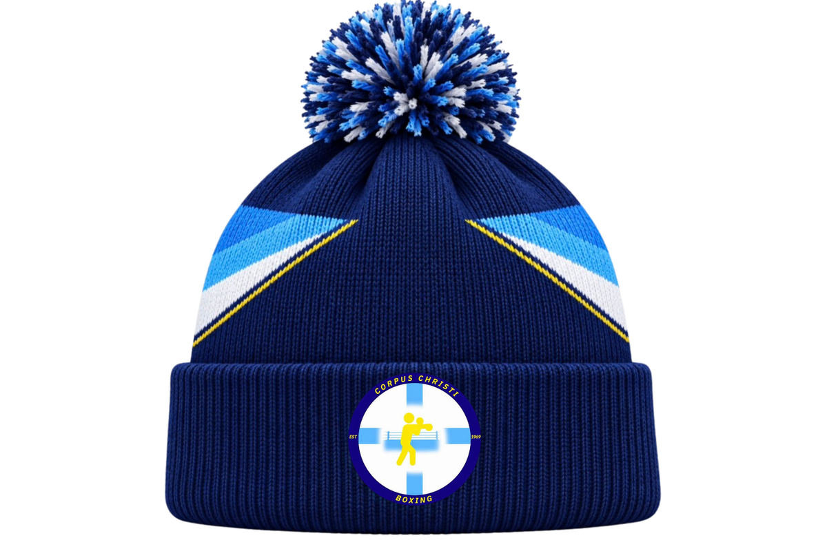 Corpus Christi A.B.C Bobble Hat