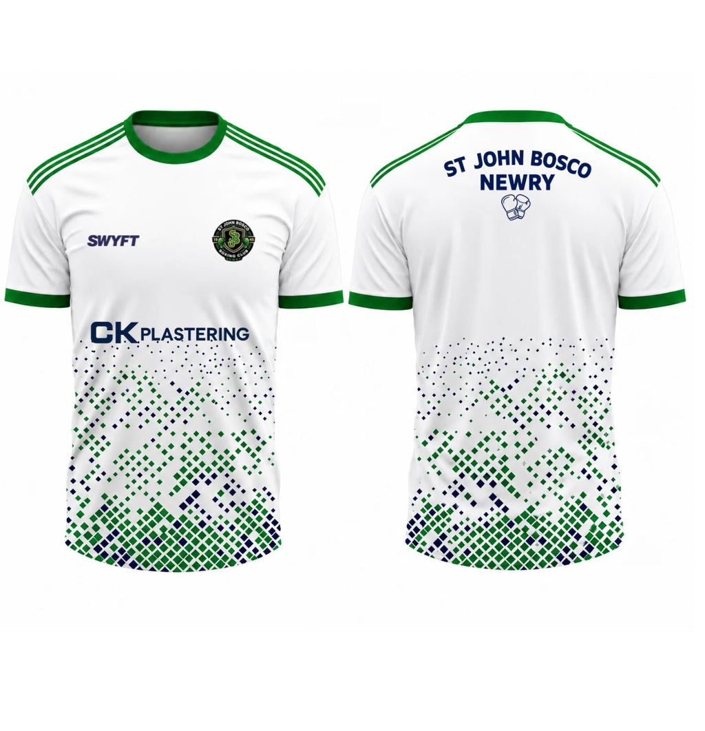 St John Bosco Green Bundle